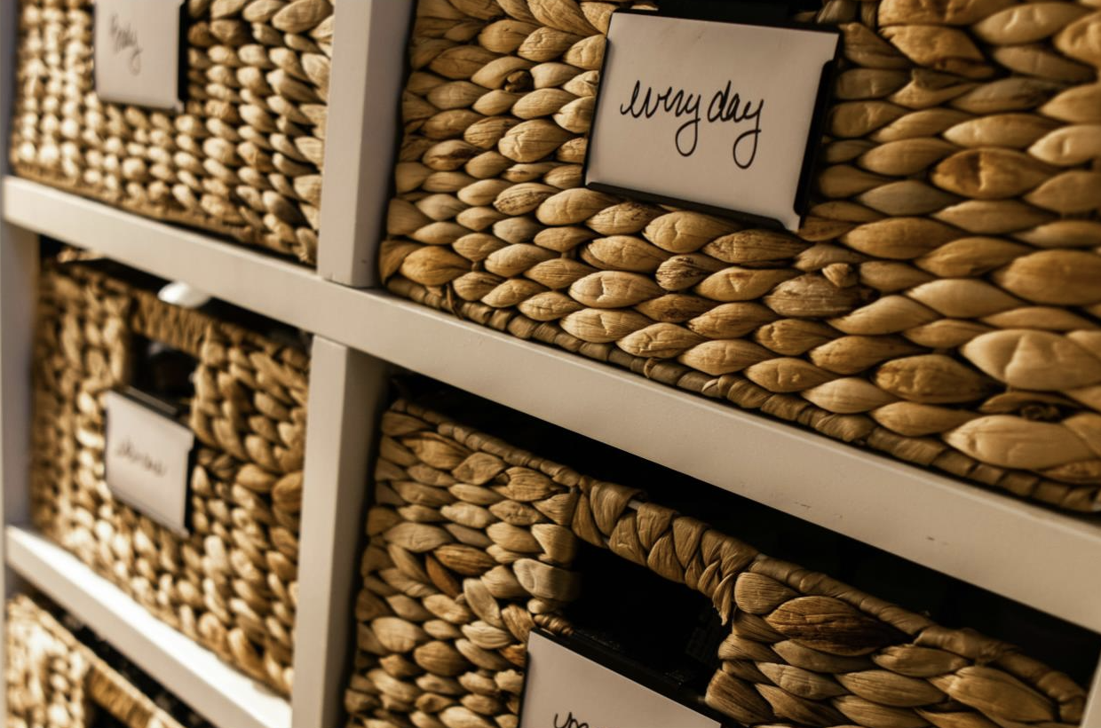 Sustain your new space by regularly checking that items are returned to their place. Sustain your new space by regularly checking that items are returned to their place.